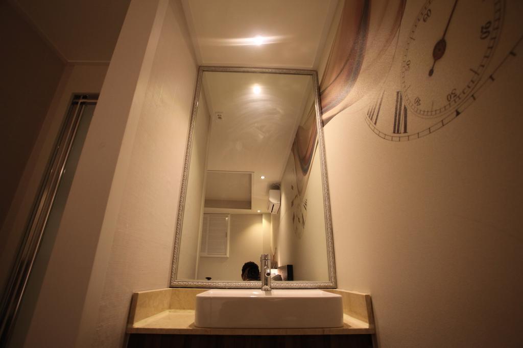 New Suwon Hotel Cameră foto