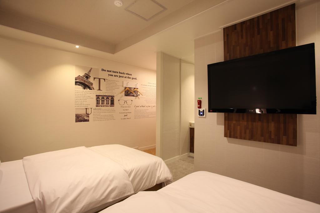 New Suwon Hotel Cameră foto