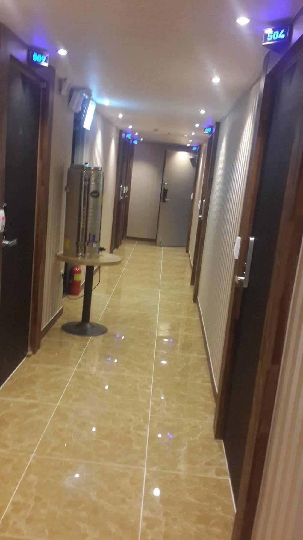 New Suwon Hotel Exterior foto